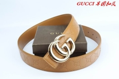 G.U.C.C.I. Belts AAA 1052 Men