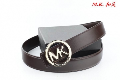 M..K.. Belts AAA 0019 Men