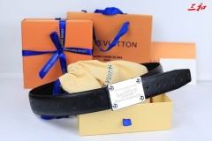 L..V.. Belts AAAA 0201 Men