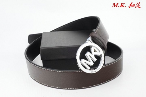 M..K.. Belts AAA 0025 Men