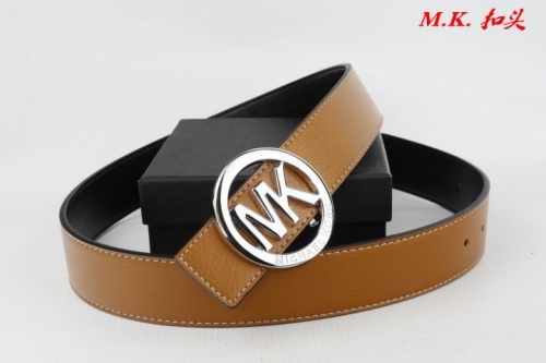 M..K.. Belts AAA 0029 Men