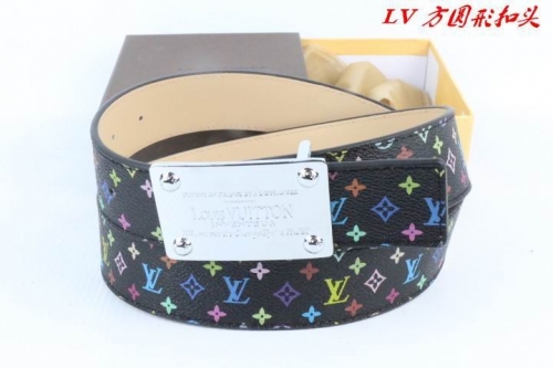 L..V.. Belts AAA 2154 Men