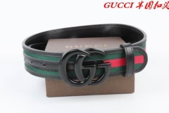 G.U.C.C.I. Belts AAA 1276 Men