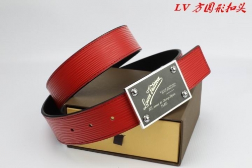 L..V.. Belts AAA 2124 Men