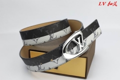 L..V.. Belts AAA 0023 Men