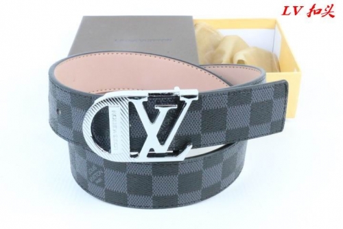 L..V.. Belts AAA 0110 Men