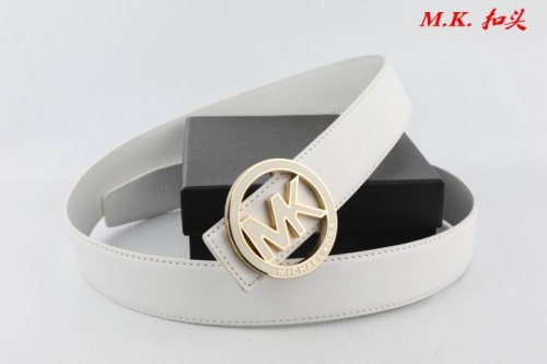 M..K.. Belts AAA 0021 Men