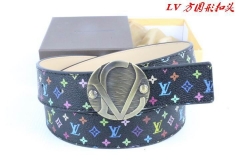 L..V.. Belts AAA 2261 Men