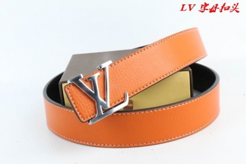 L..V.. Belts AAA 1099 Men