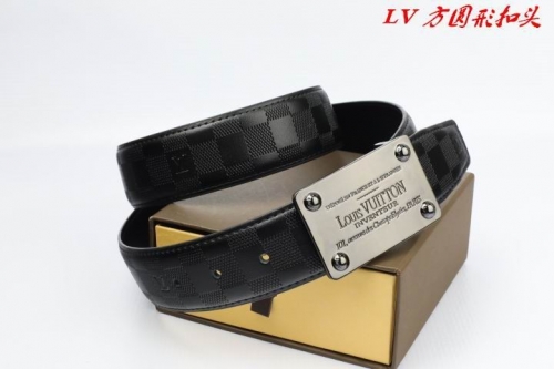 L..V.. Belts AAA 2115 Men