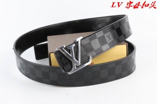 L..V.. Belts AAA 1080 Men