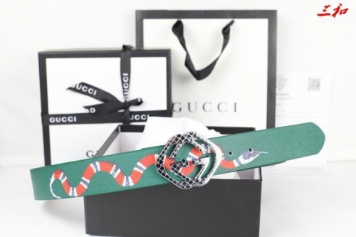 G.U.C.C.I. Belts AAAA 0357 Men