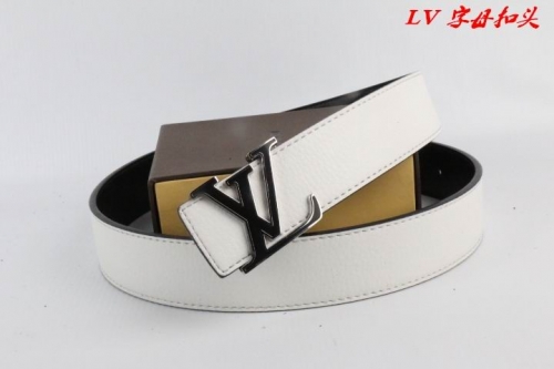 L..V.. Belts AAA 1106 Men
