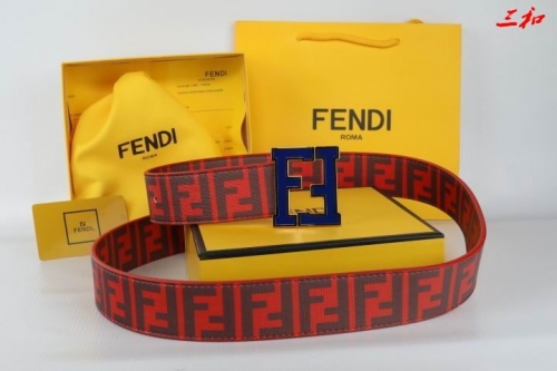 F.E.N.D.I. Belts AAAA 0020 Men