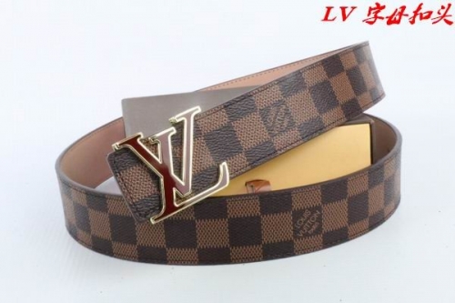 L..V.. Belts AAA 1061 Men