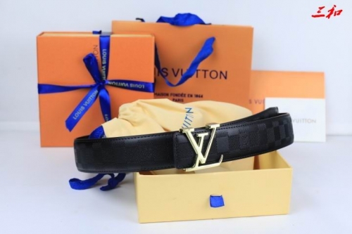 L..V.. Belts AAAA 0179 Men