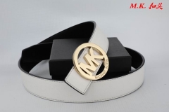 M..K.. Belts AAA 0038 Men