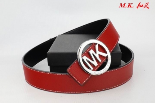 M..K.. Belts AAA 0041 Men