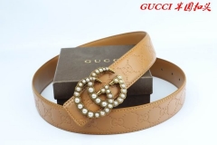 G.U.C.C.I. Belts AAA 1040 Men