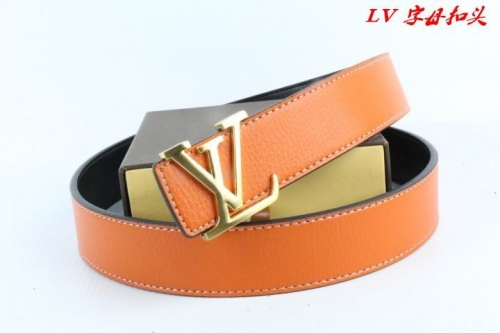 L..V.. Belts AAA 1100 Men