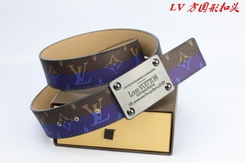 L..V.. Belts AAA 2091 Men