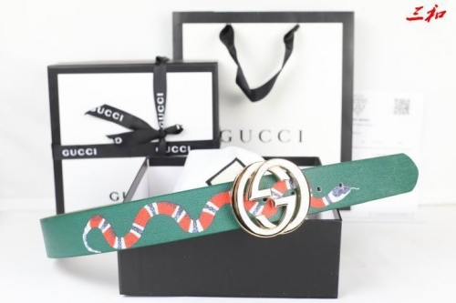 G.U.C.C.I. Belts AAAA 0364 Men