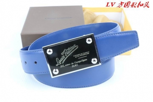 L..V.. Belts AAA 2181 Men