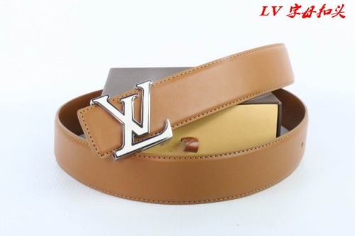 L..V.. Belts AAA 1151 Men