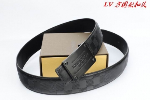 L..V.. Belts AAA 2113 Men