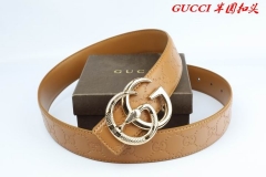 G.U.C.C.I. Belts AAA 1050 Men