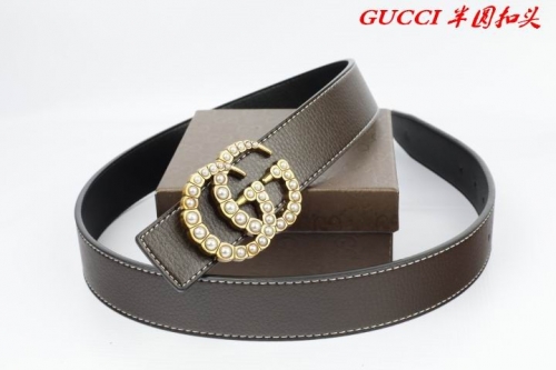 G.U.C.C.I. Belts AAA 1136 Men