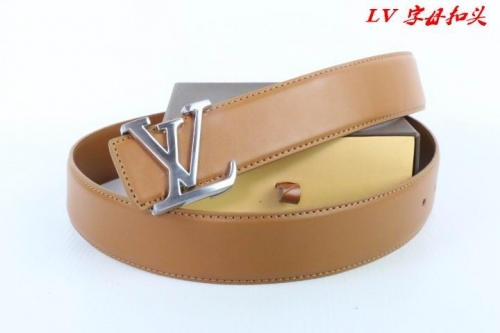 L..V.. Belts AAA 1155 Men