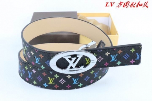 L..V.. Belts AAA 2259 Men