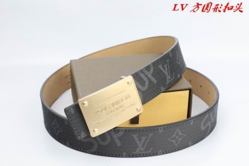 L..V.. Belts AAA 2108 Men