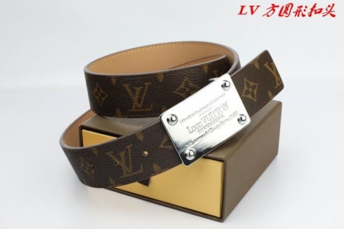 L..V.. Belts AAA 2094 Men