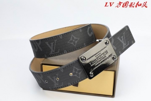 L..V.. Belts AAA 2109 Men