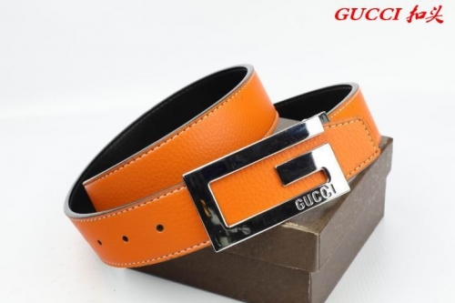 G.U.C.C.I. Belts AAA 0474 Men