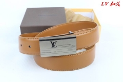 L..V.. Belts AAA 0205 Men