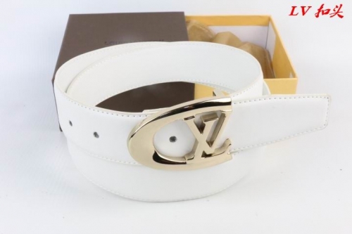 L..V.. Belts AAA 0139 Men