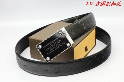 L..V.. Belts AAA 2021 Men