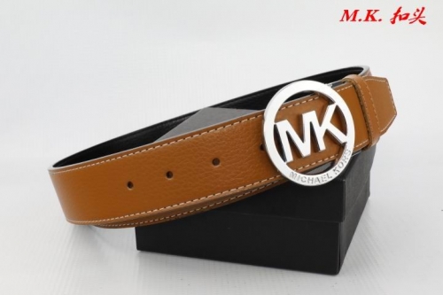 M..K.. Belts AAA 0030 Men