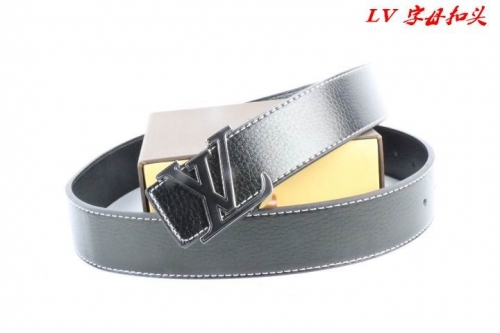 L..V.. Belts AAA 1107 Men