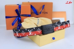 L..V.. Belts AAAA 0059 Men