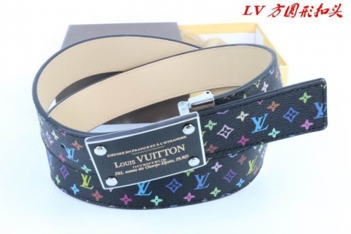 L..V.. Belts AAA 2153 Men