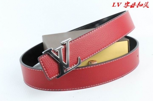 L..V.. Belts AAA 1124 Men