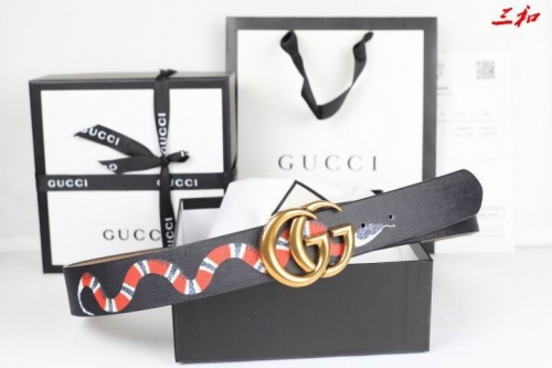 G.U.C.C.I. Belts AAAA 0324 Men