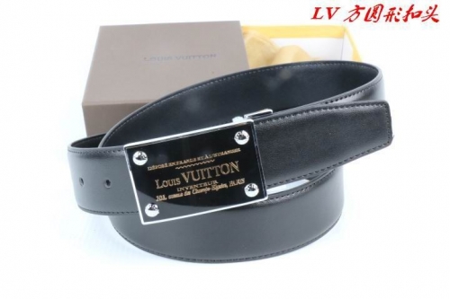 L..V.. Belts AAA 2166 Men