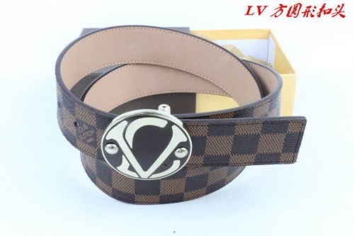 L..V.. Belts AAA 2255 Men