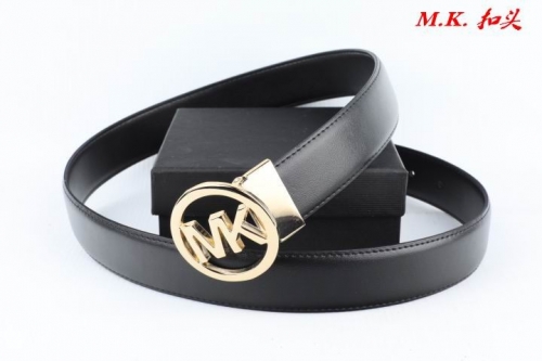 M..K.. Belts AAA 0006 Men