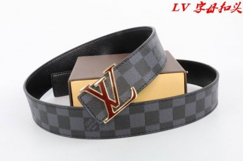L..V.. Belts AAA 1048 Men